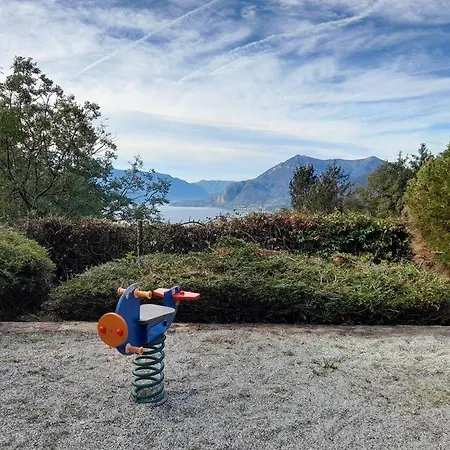Jil House Relax Tra Lago E Natura Sueglio