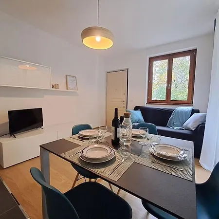 Jil House Relax Tra Lago E Natura Apartment Sueglio