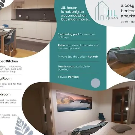 Apartment Jil House Relax Tra Lago E Natura Sueglio