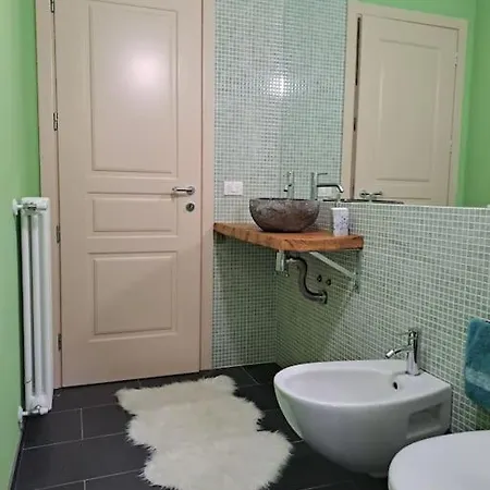 Jil House Relax Tra Lago E Natura Apartment Sueglio
