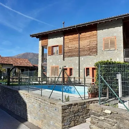 Jil House Relax Tra Lago E Natura Apartment