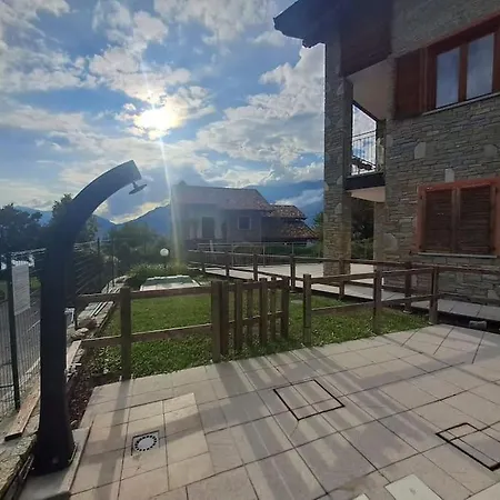Jil House Relax Tra Lago E Natura Apartment