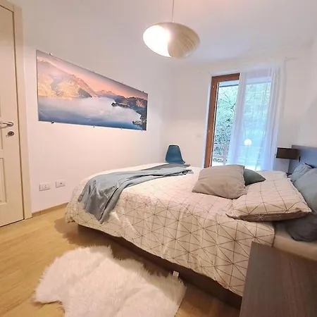 Jil House Relax Tra Lago E Natura Apartment Sueglio