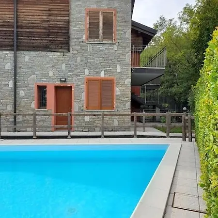 Apartment Jil House Relax Tra Lago E Natura Sueglio