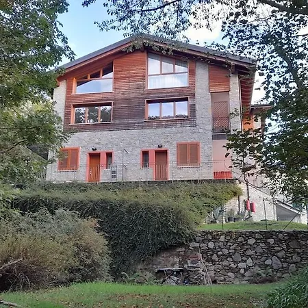 Jil House Relax Tra Lago E Natura Sueglio