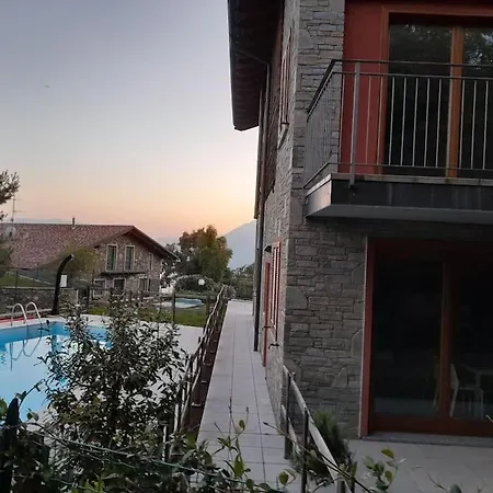 Jil House Relax Tra Lago E Natura Apartment