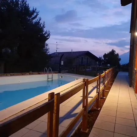 Apartment Jil House Relax Tra Lago E Natura *